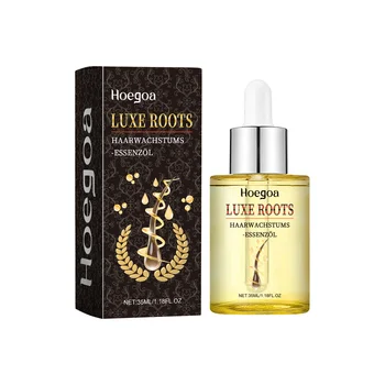 Luxe Roots Haarwachstums -Essenzol Hair Growth Scalp Massage Treatment Moisturizing Supple Plump Dense Hair Care Essential Oil 2