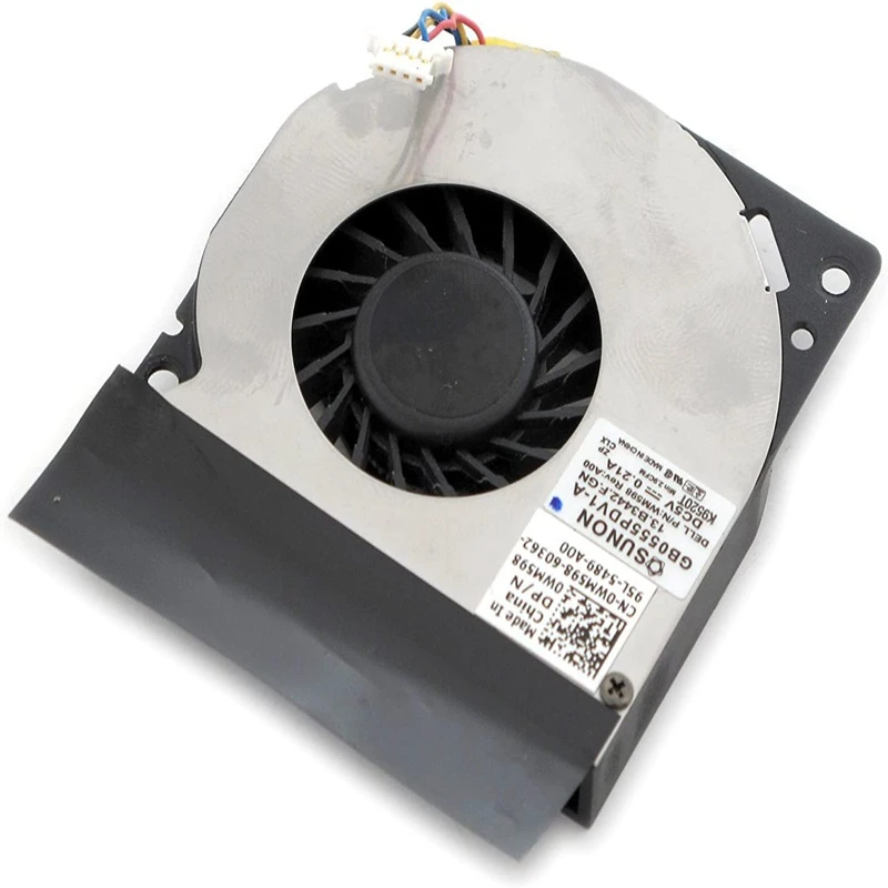 

New laptop CPU Cooling fan for DELL latitude E4300 E430 E420 cooler fan