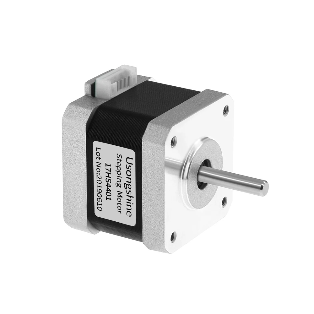 Nema17 Stepper Motor 1.8° 17HS4401 – 1.5A 42N.cm 2-Phase 4-Lead for CNC & 3D Printer - Image 3