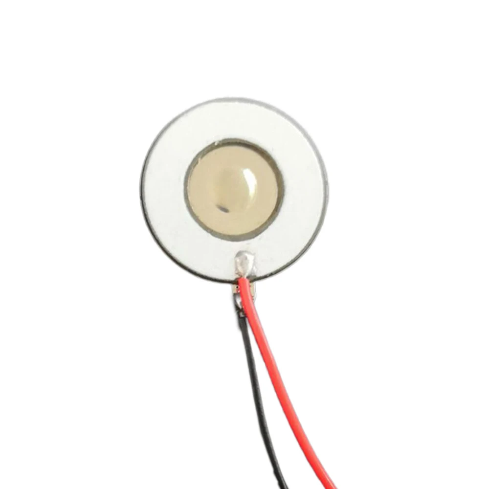 Description Picture 4 of item8Pcs High-end Multiple Usage 10mm Ultrasonic Mist Maker Fogger Atomizing Transducer Atomizer Film Plate Ceramic Humidifier Parts