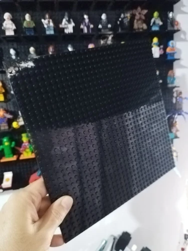 16x32 Baseplate DIY Assembled Building Blocks Baseplate 16*32 Classic Building Blocks Base Board photo review