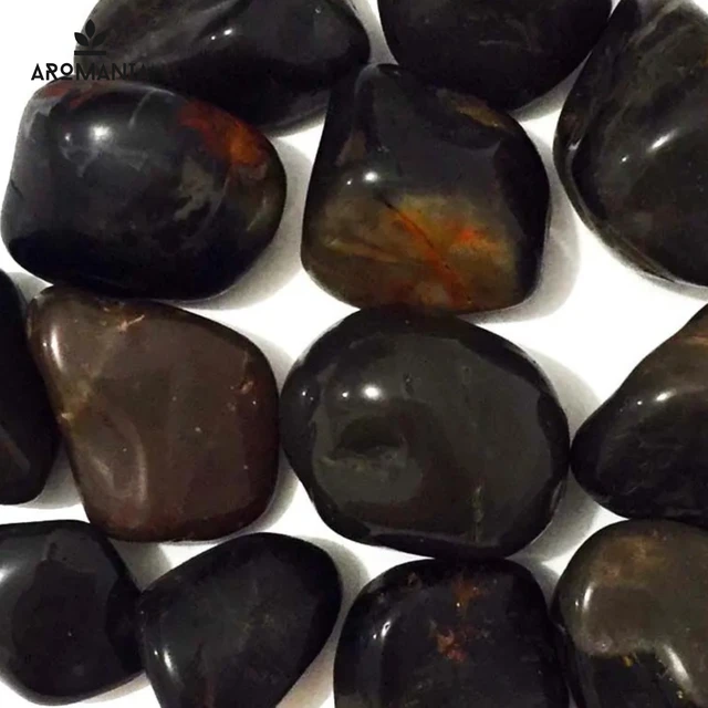 Ônix Verdadeira Cristal Natural Pedra da Proteção