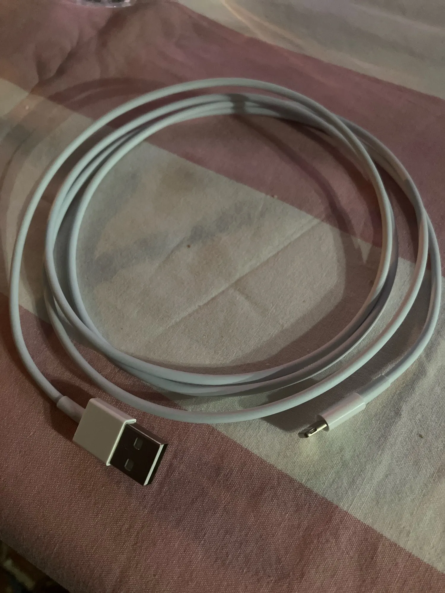 35W PD Original Fast Charging USB Cable for iPhone 14 8 7 Plus 13 12 11 Pro XS Max XR X USB C Rapid Charger Cable 1m 1.5m 2m 3m photo review