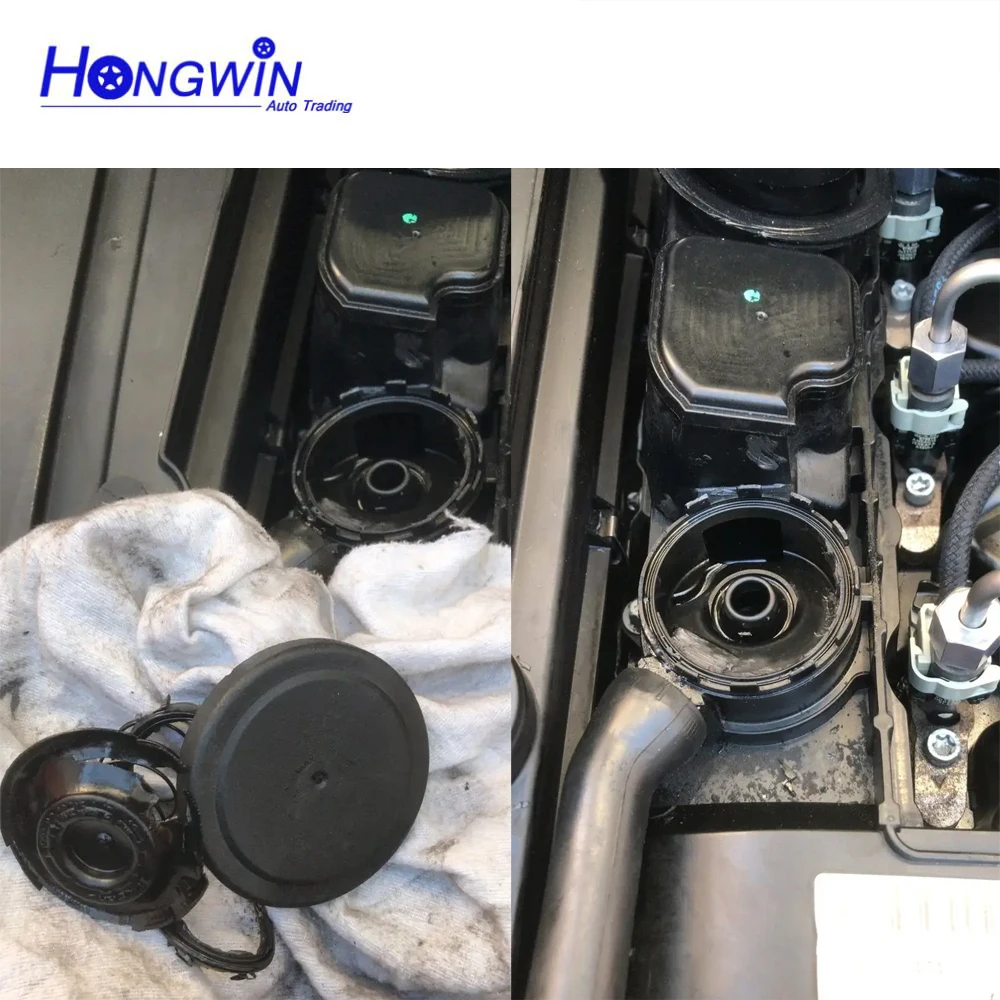 A6460100162 a6460101462 pcv ventildeckel membran für mercedes-benz 