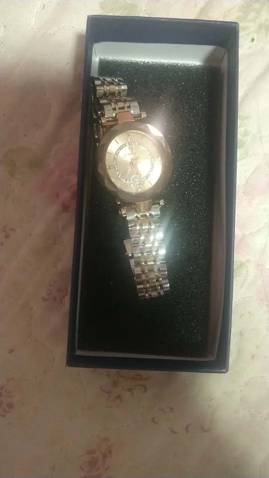 POEDAGAR Luxury Watch For Woman photo review