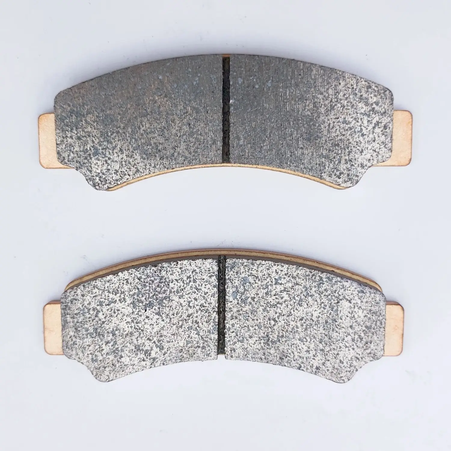 

Sintered Front Brake Pad For SEGWAY Snarler AT6 L E5 Snarler AT6 S T3b Snarler AT6 L T3b Snarler AT6 S E5 A03E11120001