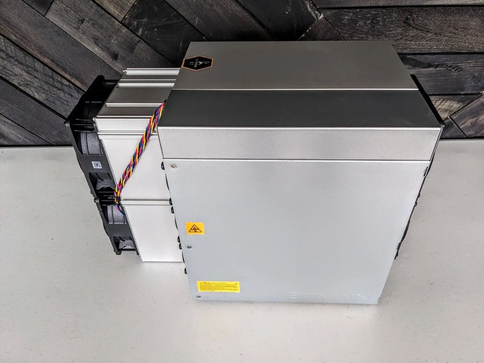 Bitmain Antminer K7, 63.5, 3080W, CKB ä