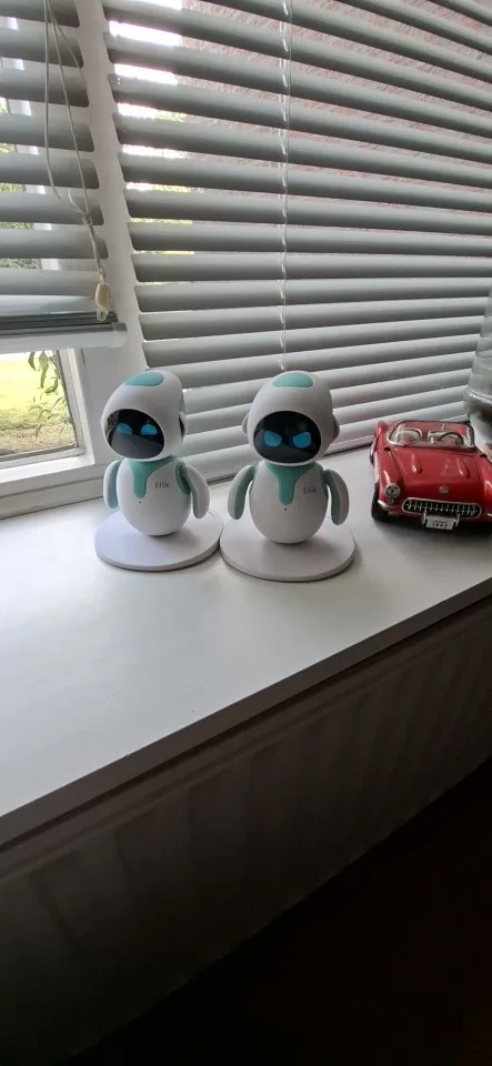 Eilik - Robot interactif