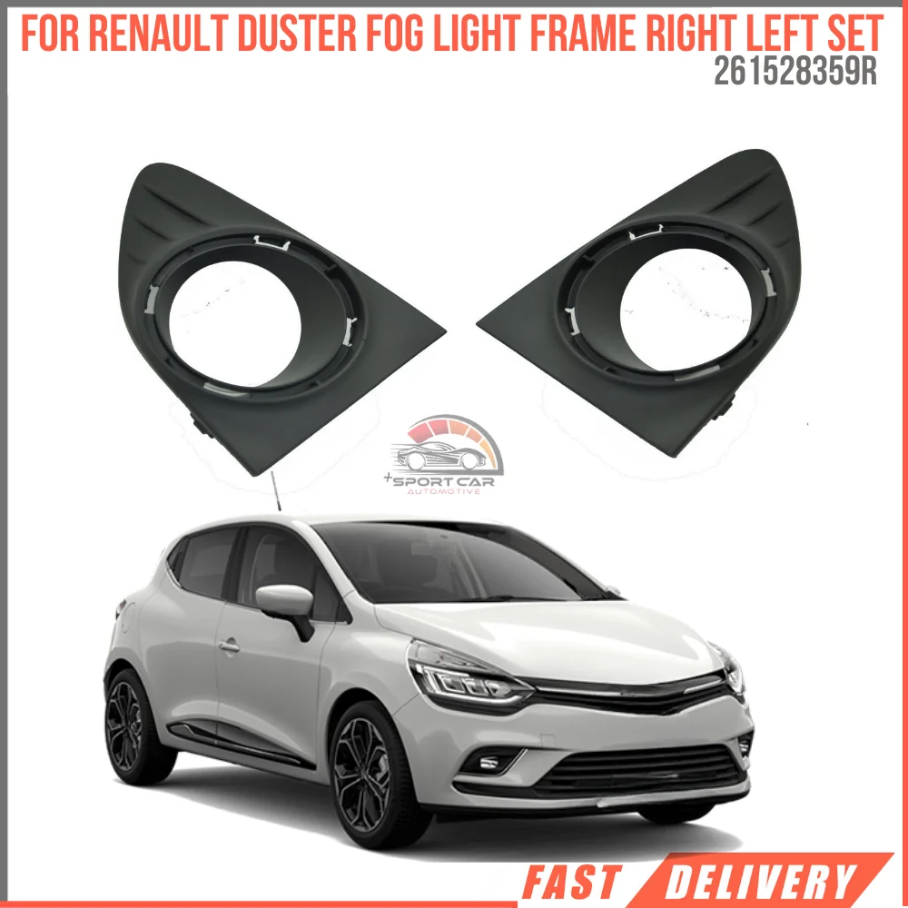 

For Renault Clio 4 Symbol Joy Logan Sandero Left And Right SetOem 261528359R high quality fast delivery