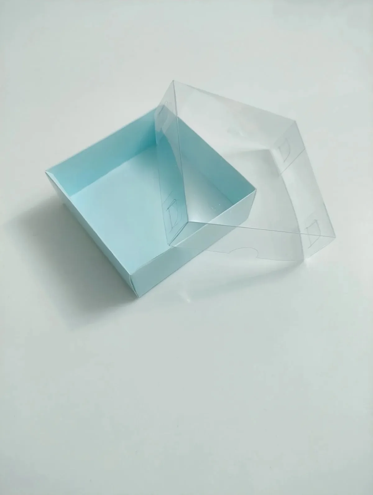 Chic Kraft Gift Boxes - Sustainable, Stylish Packaging for Unique and Personalized Gifts Transparent Lid Christmas Wedding Candy 3 Ab3b8682be4794289b46808603d4606acg