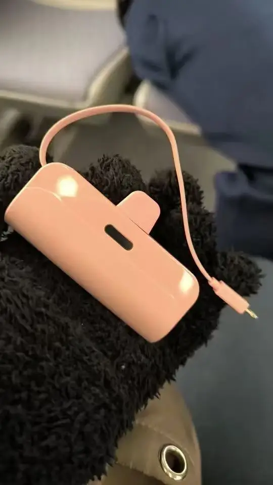 VIVO 30000mAh Capsule Power Bank Fast Charging photo review