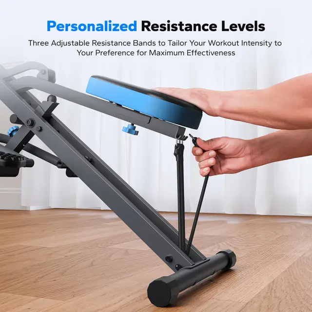 MERACH Squat Machine 5