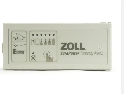 ZOLL SurePower 배터리, R, E, M 시리즈, Zoll AED 3 용, 8019-0535-01