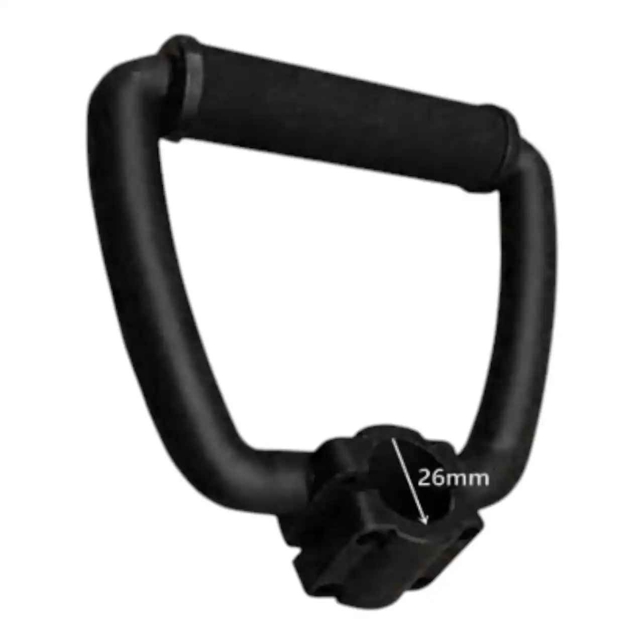 RAOSA Maneral Universal tipo D Compatible con desbrozadoras GX35 HHT35S