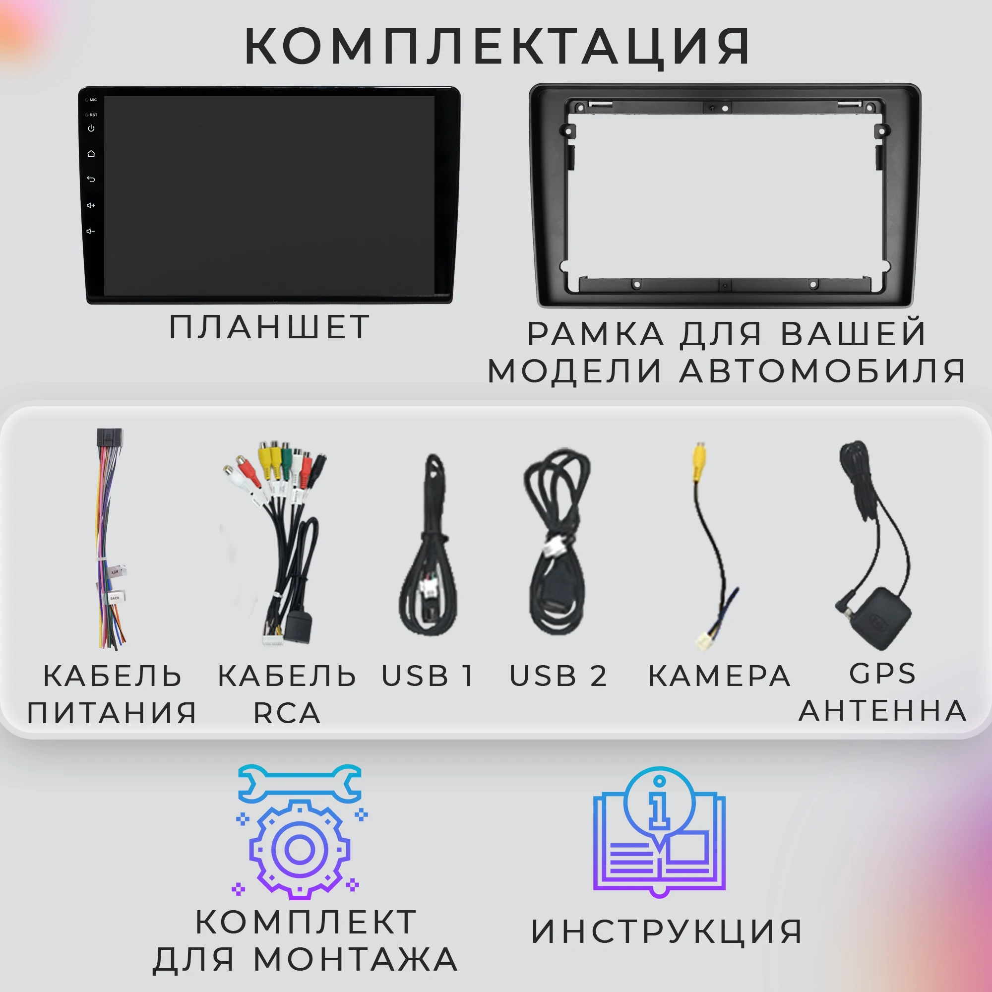 Фото Штатная магнитола TS7 2+32, Renault Logan2 F2, Sandero 2, Рено Логан, Сандеро, carplay 10, 2din, головное устройство мультимедиа №5