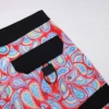 2024 Summer New Waterproof Beach Shorts Men Phantom Bermuda Board Shorts Swim Quick Dry Casual Diving Surfwear Plus Swimwear 4