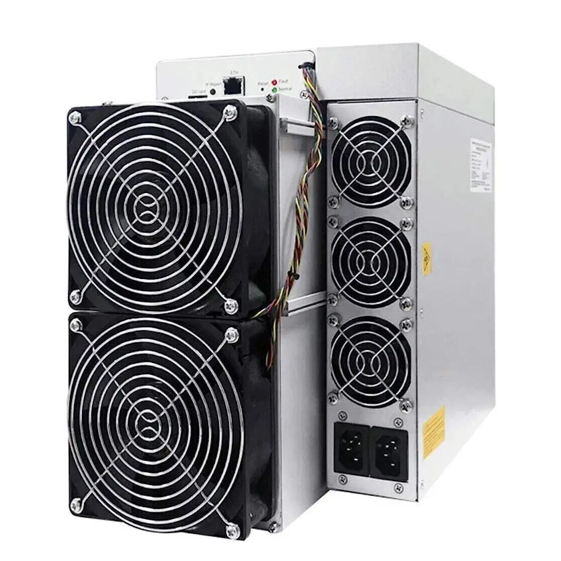 

Brand New Antminer S19k Pro 120Th 2760w BTC Bitcoin Miner Asic Miner include PSU