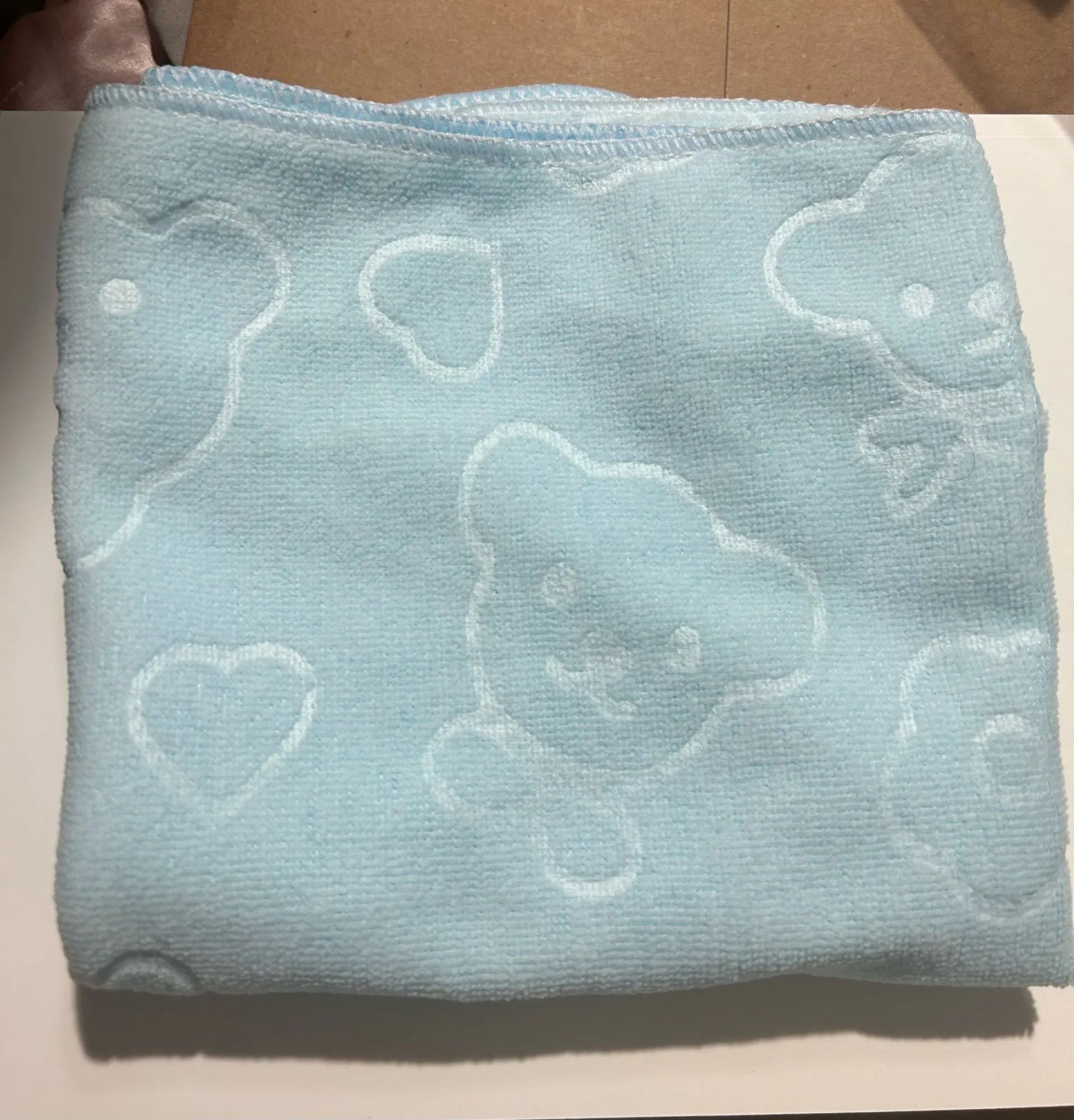 Quick Drying Dog Towel | Soft Microfibre Pet Towel photo review