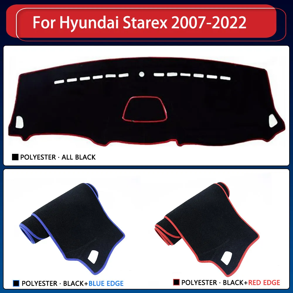 Dashboard Cover Pad Protective For Hyundai Grand Starex Royale I800 H-1  H300 2007~2022 Car Accessories Dash Board Anti-uv Carpet Car Stickers  AliExpress