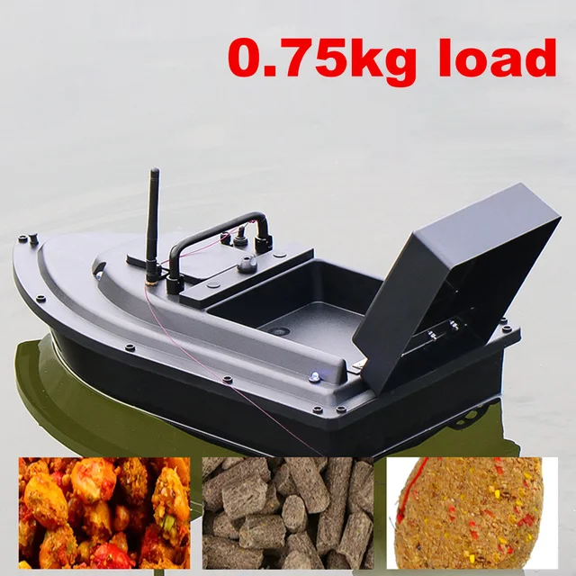 F18 RC Bait Boat Wireless 400-500m Remote Control Boat Fishing Feeder Fish Finder Ship Device Speedboat Professional Fisch Boat 4