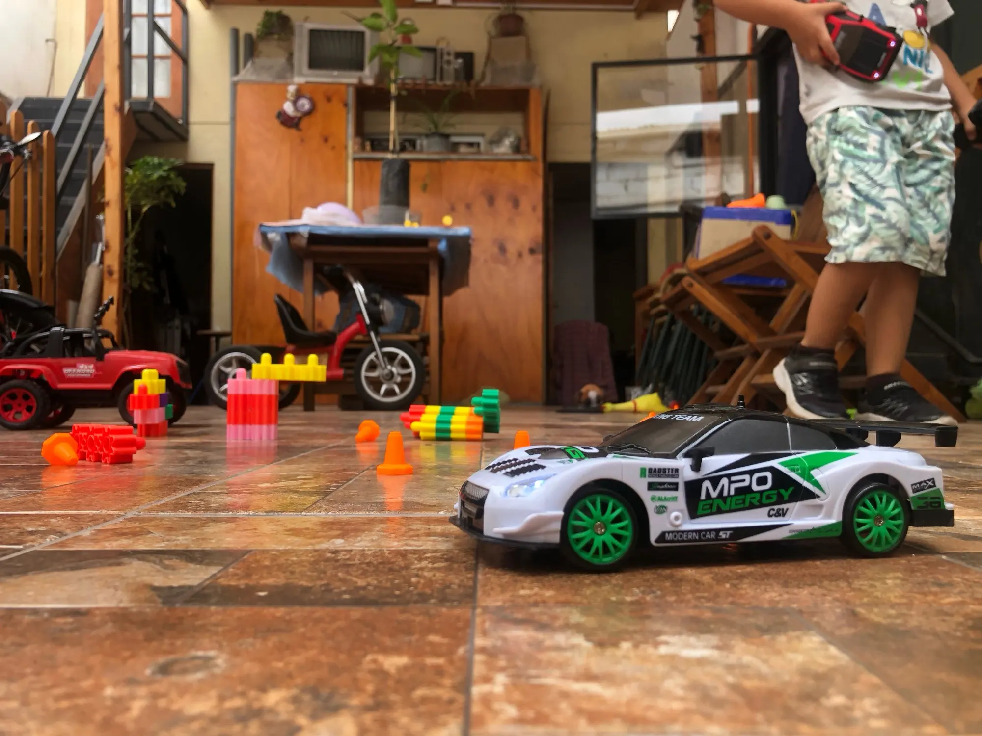 SkidSentral RC Drift Car