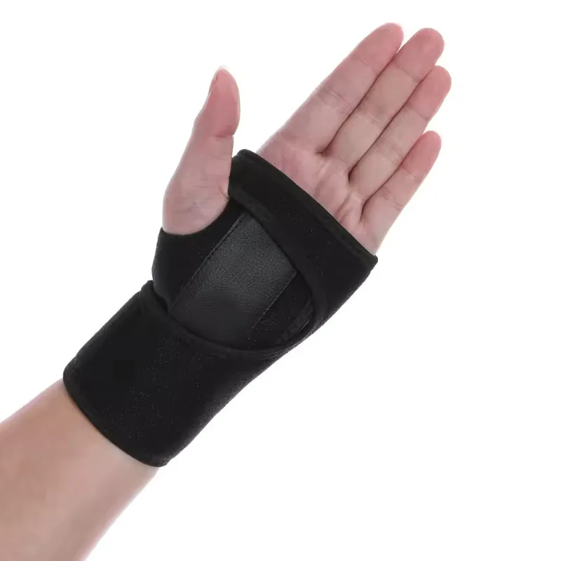 1 adjustable sports wrist guard with breathable support, professional and high-quality wrist guards for both men and women