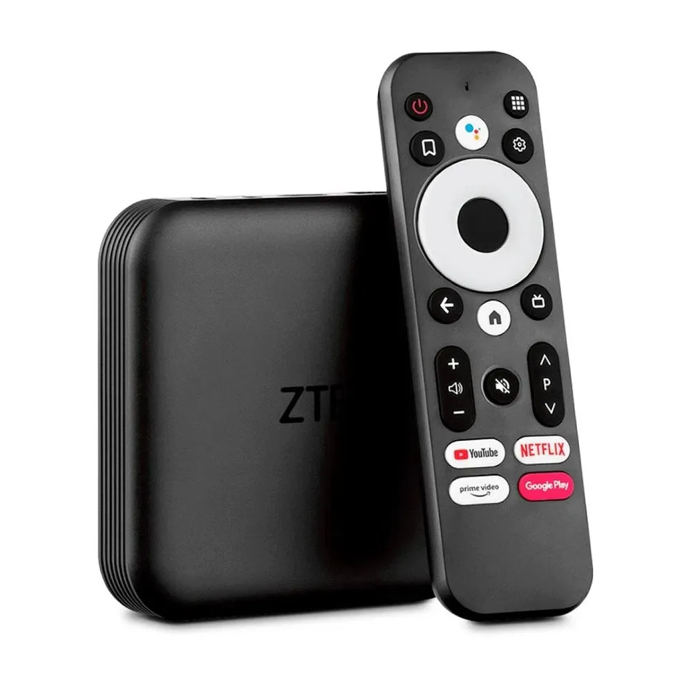 Tv Box 4K Zte B866v2k Space - ZT866 - AliExpress