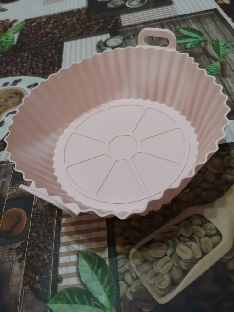 Good life Day™Air Fryer Silicone Liners photo review