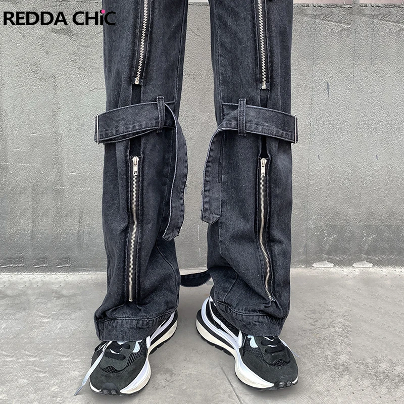 Cyber Y2k Jeans Masculino | Cyber Y2k Clothing Mens | Cyber