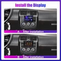 Universal 1Din Car Radio IPS MP5 Multimedia Player Auto radio Car Stereo Headunit with Bluetooth Remote Control