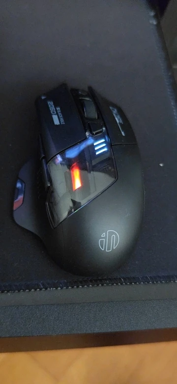 Souris Gaming Sans Fil - Dual Mode 2400 DPI
