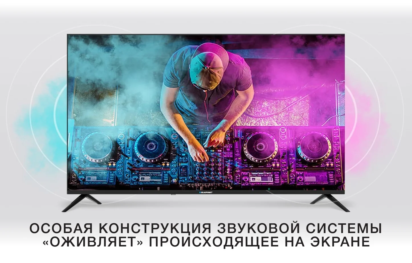 Телевизор Blaupunkt 32fb5000t Купить