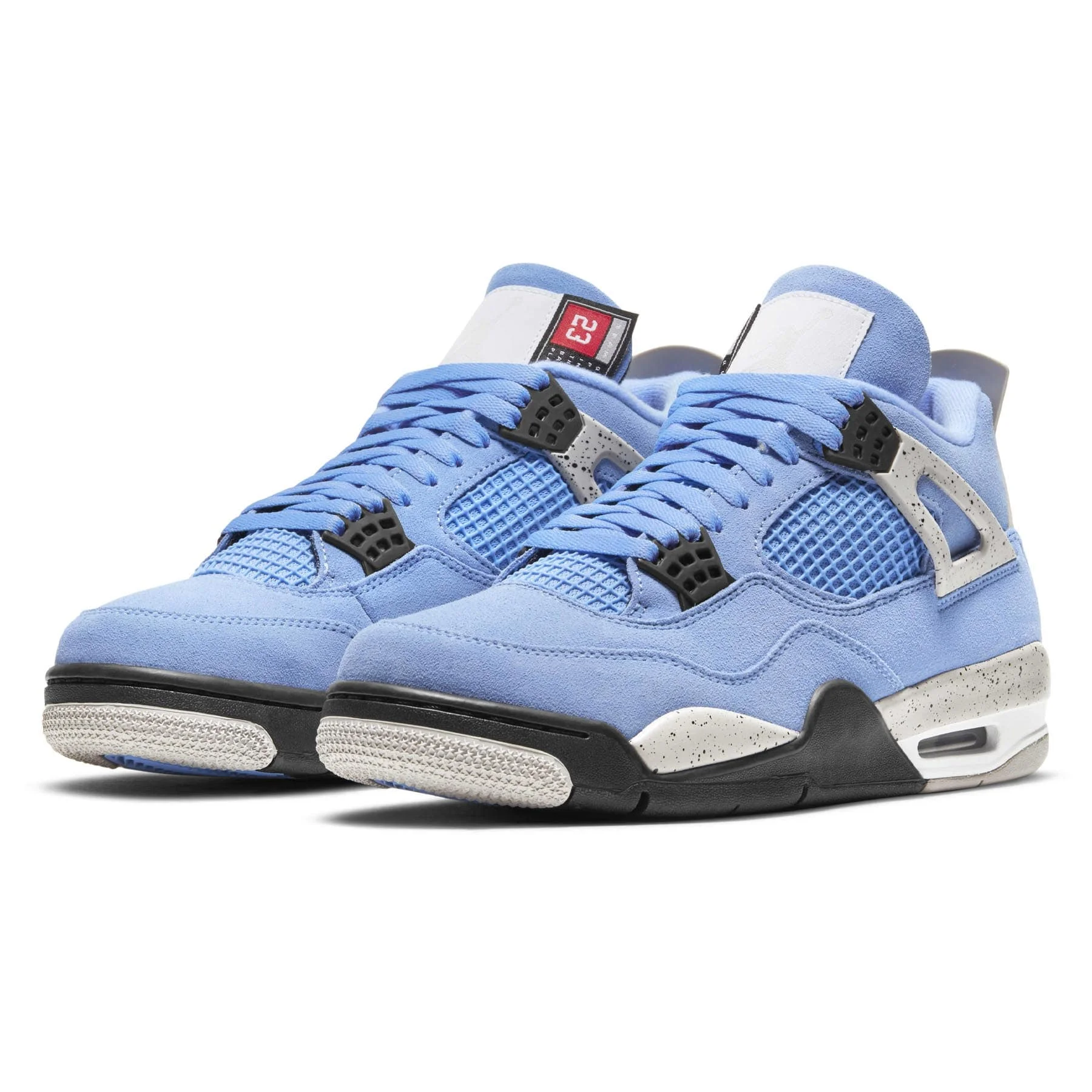 Рисунок 2 - Мужские классические кроссовки University Blue AJ4