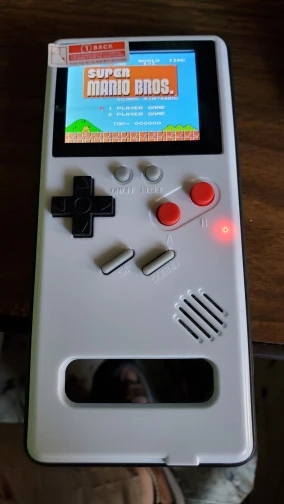 Retro Gaming Case