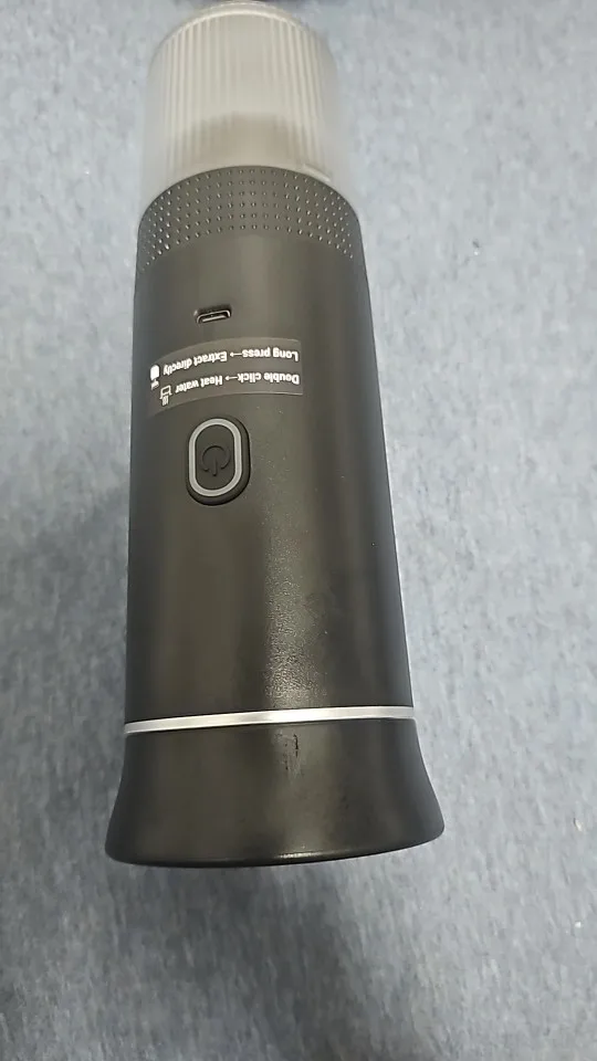 BrewMate – Die tragbare 3-in-1 Espressomaschine photo review