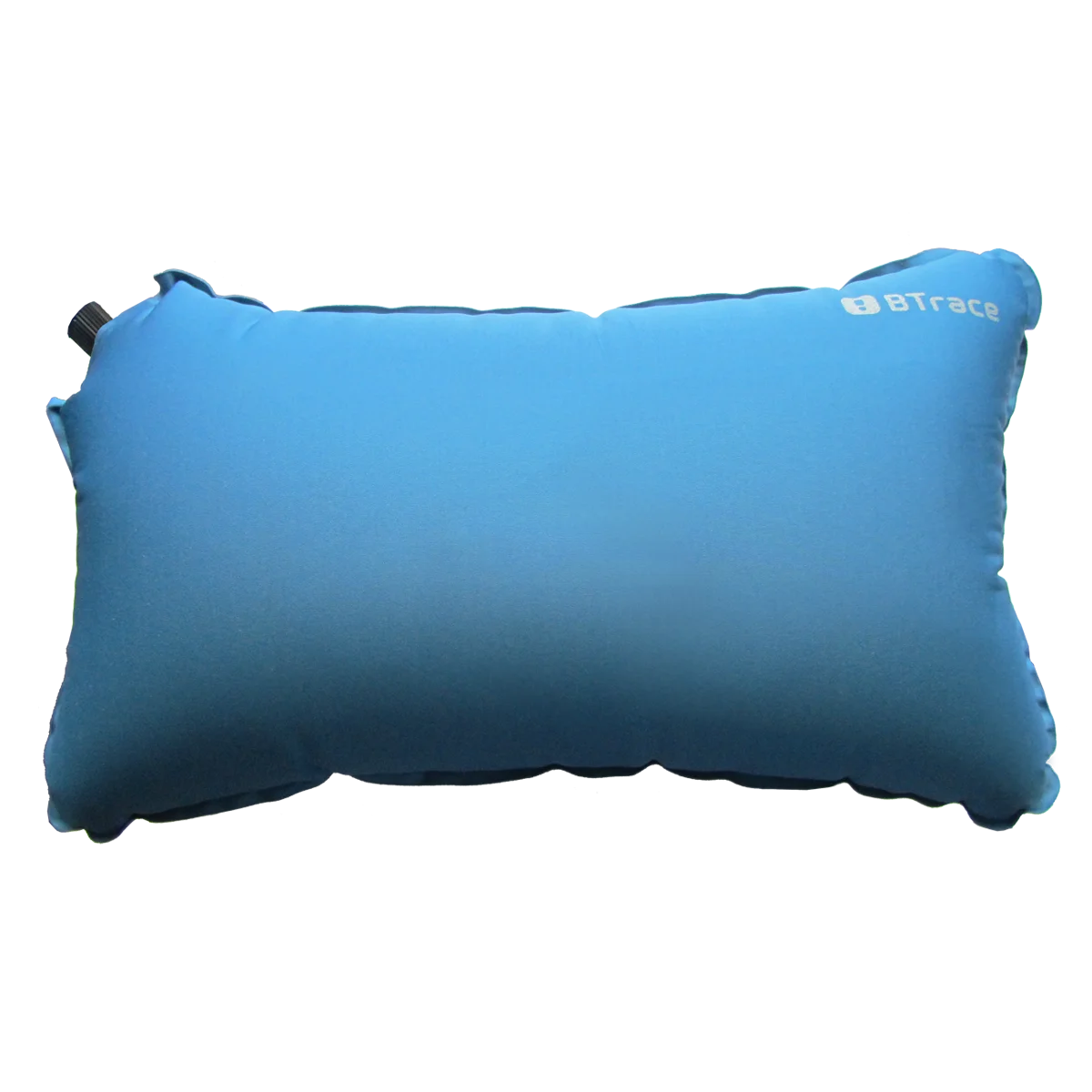 Фото Подушка самонадувающаяся BTrace Elastic 50x30x16,5 см (Синий) №1