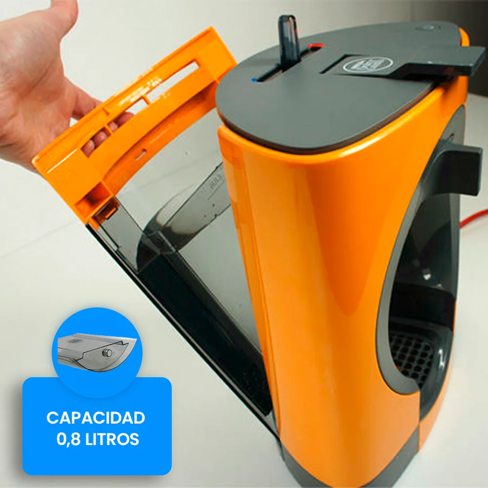 Krups NESCAFÉ Dolce Gusto Oblo visitchile.cl