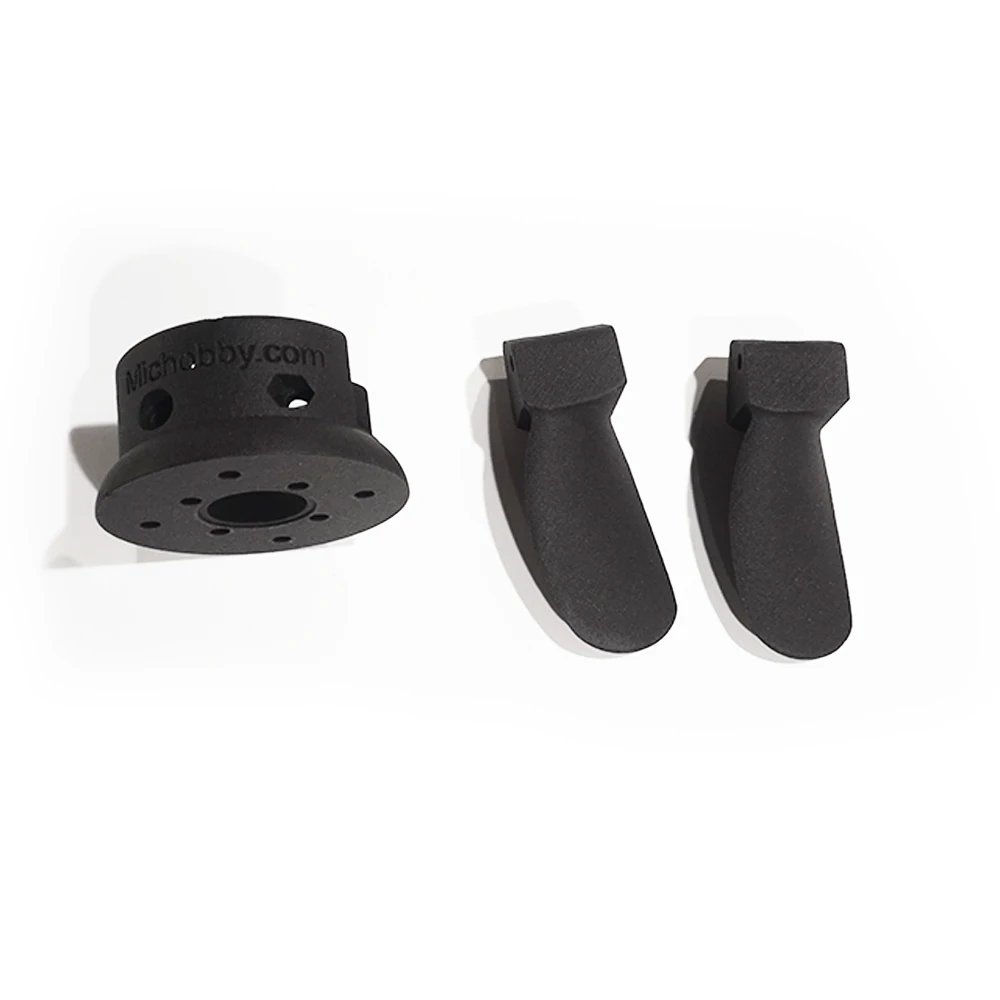 Hélices Dobráveis com Hub para Motor sem Escova Maytech Impresso em 3d Lâminas 6374 à Prova Dágua - Image 5