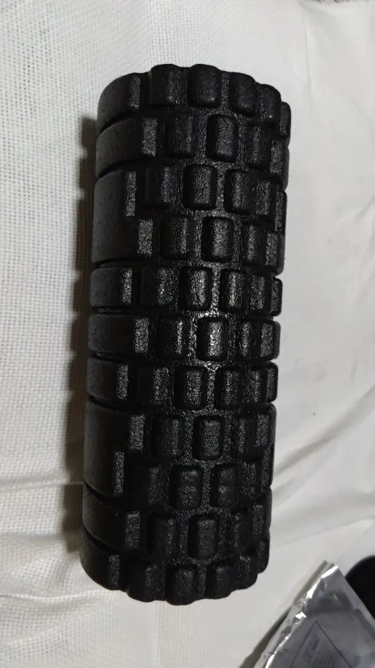 Foam Roller Back Pain Legs Trigger Point Deep Tissue Massager Fitness Yoga Rollers photo review