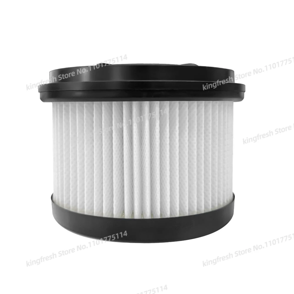 Kit Filtres Aspirateur Byfoyif - 2 HEPA + 2 Préfiltres + Brosse, Compatible Dreame Et Xiaomi