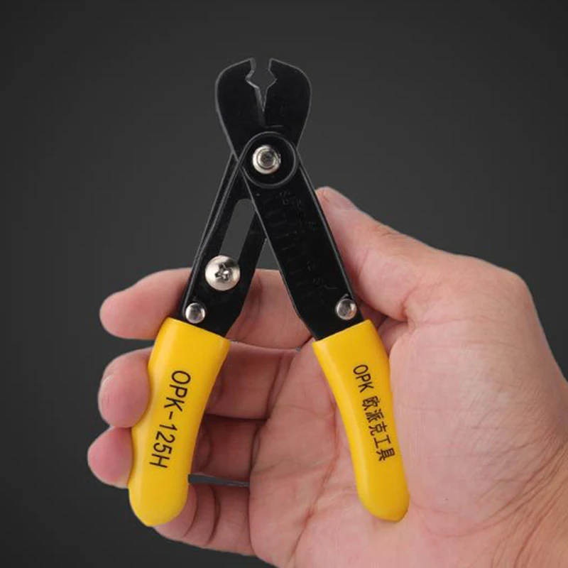 Huayu Cutting Plier Jewelry Wire Cable Cutter Side Snips Flush Pliers Tool  Universal Wire Cutters Electrician Wire Plie - AliExpress