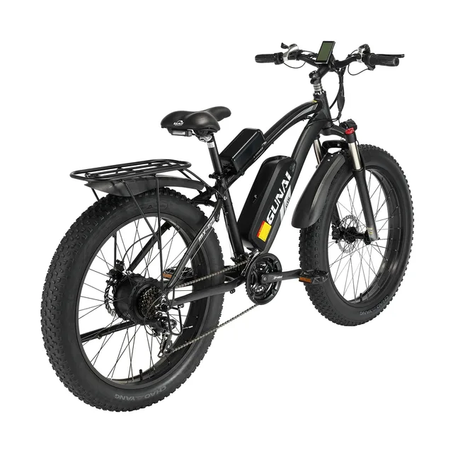 GUNAI MX02S: A Premium Electric Bike for Off-Road Adventures 3 GUNAI MX02S Electric Bicycle: Off-Road Adventure Redefined