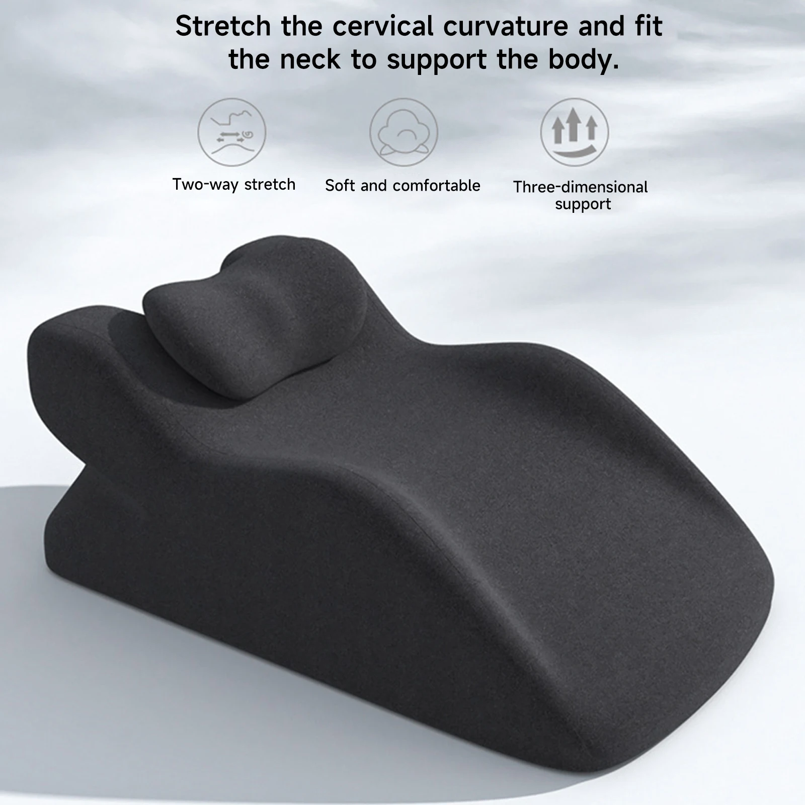 Funda de almohada removible y lavable