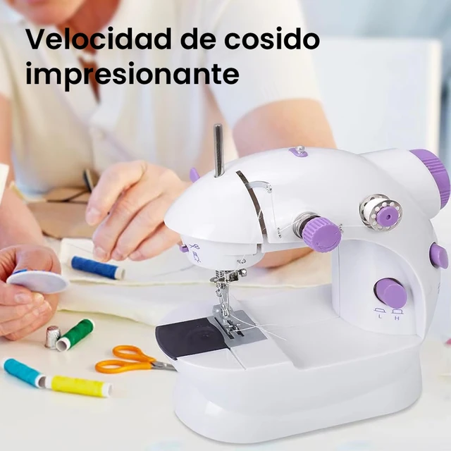 Máquina de coser