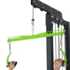 Home Gym LAT Pull Down,T/V Bars,Biceps,Triceps,Blaster Handle,Cable Machine Attachment For Cable Rowing,Fitness Accessories 1