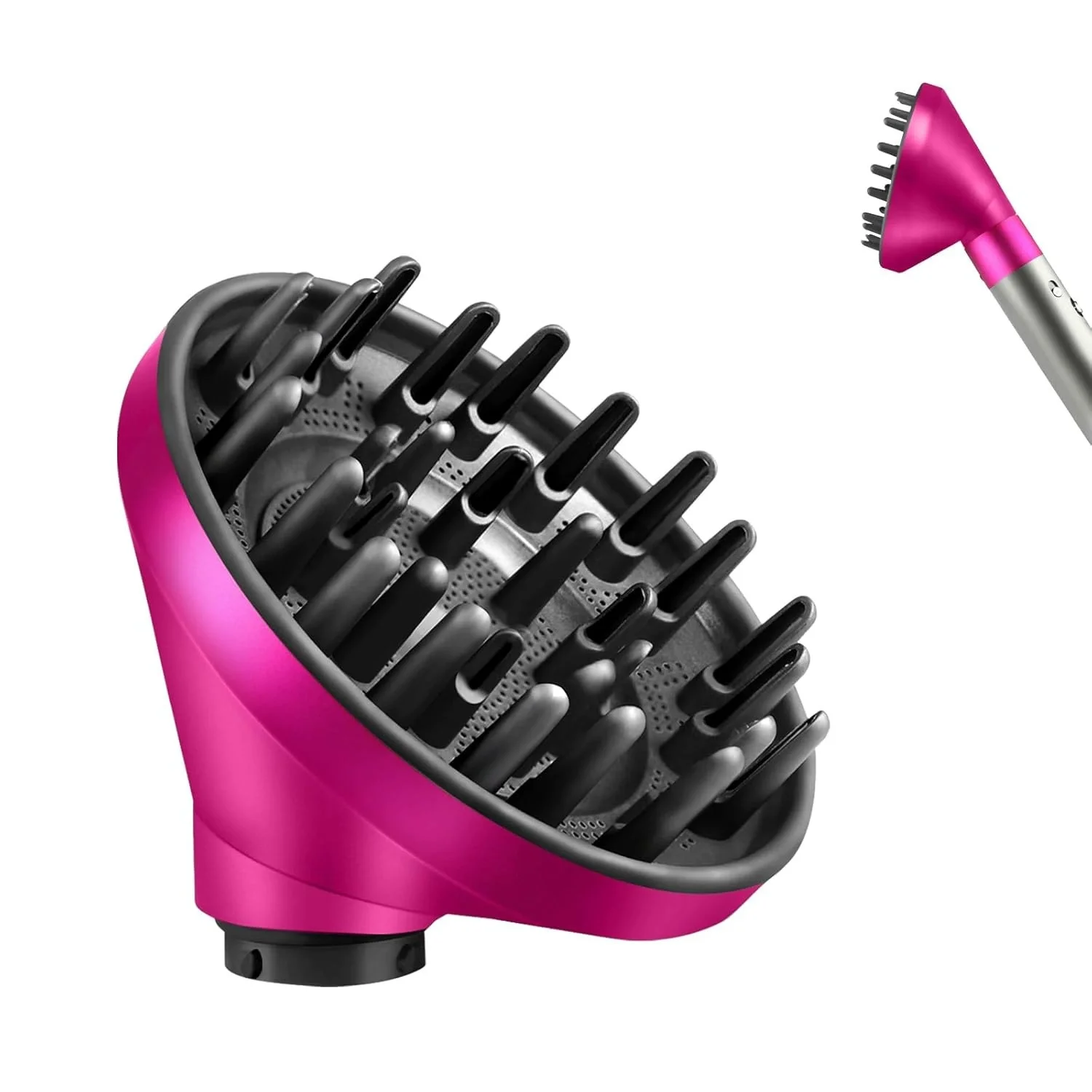 SenCiciMen Diffuser Nozzle Hair Styler For Dyson Airwrap HS01 HS05