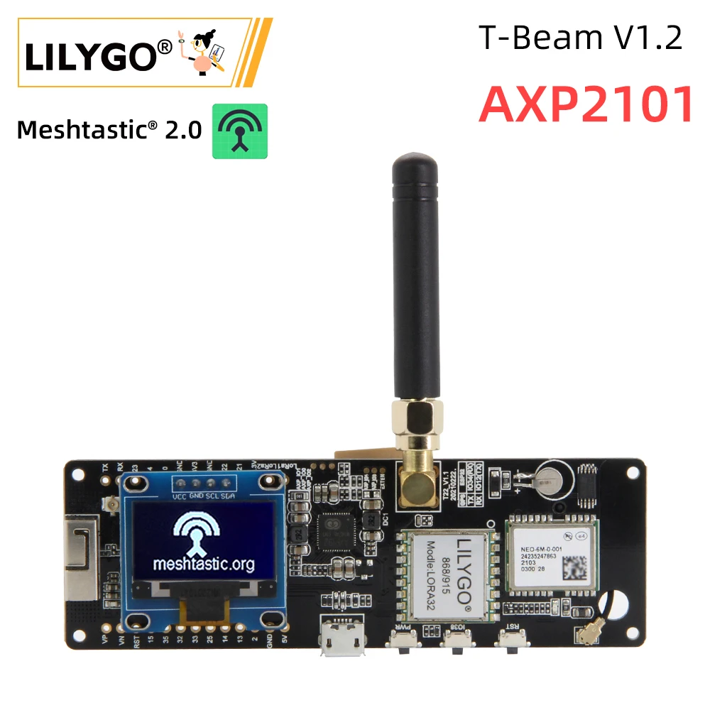บอร์ดพัฒนา ESP32 สำหรับ IoT