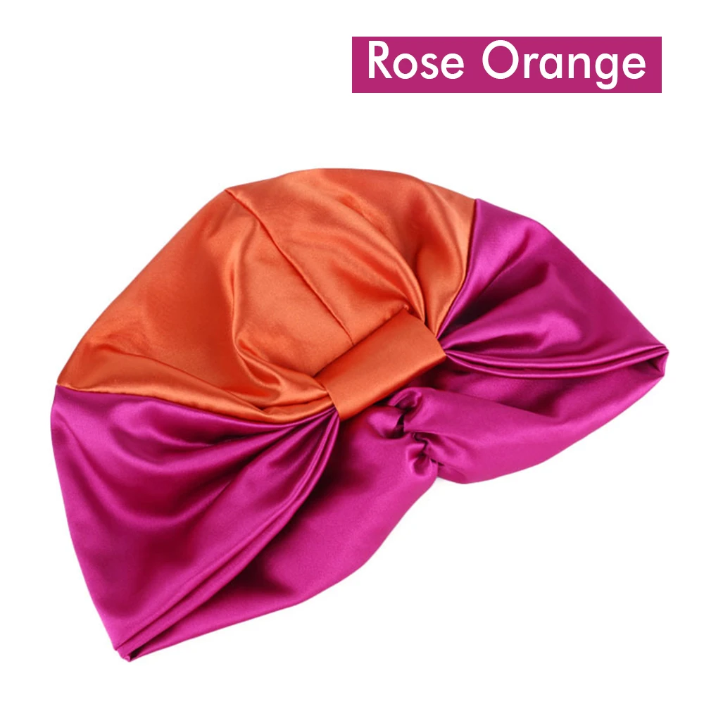 red and orange