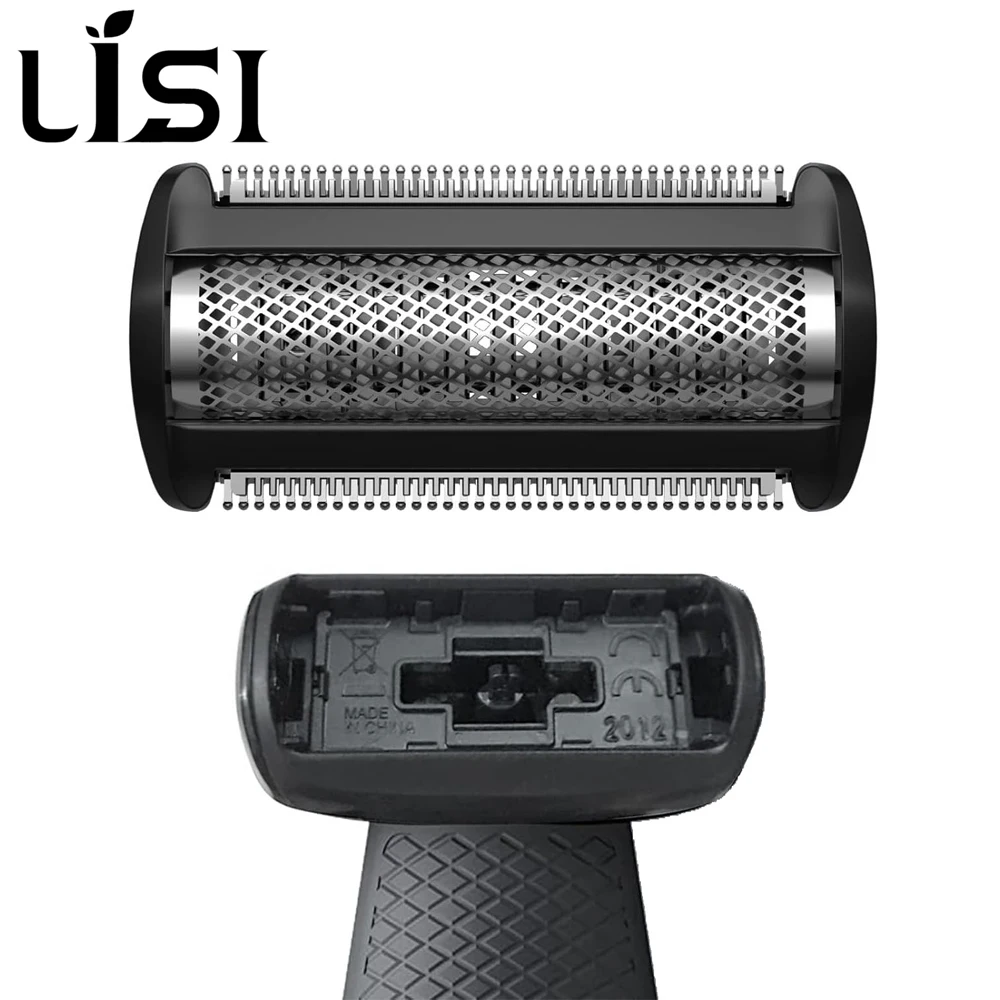 LISI BG2000 Replacement Head Fit for Philips Norelco Bodygroom Series 7000 BG7030 BG7040 BG2030 BG2040 BG5025 Beard Trimmer