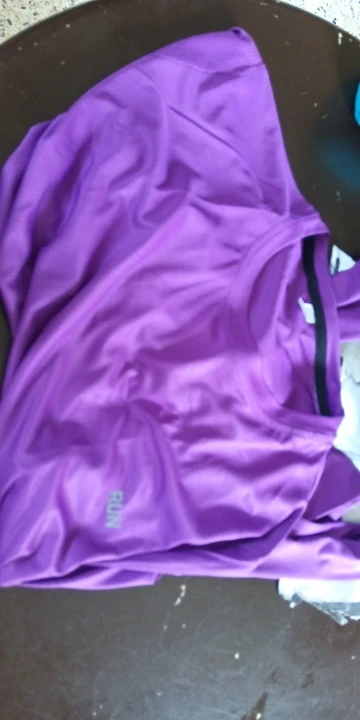 Summer Ice Silk Long Sleeve T-Shirt for Men photo review